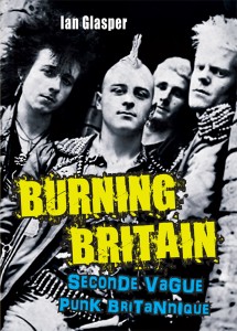Burning Britain - Index des labels et Index des noms - Rytrut éditions